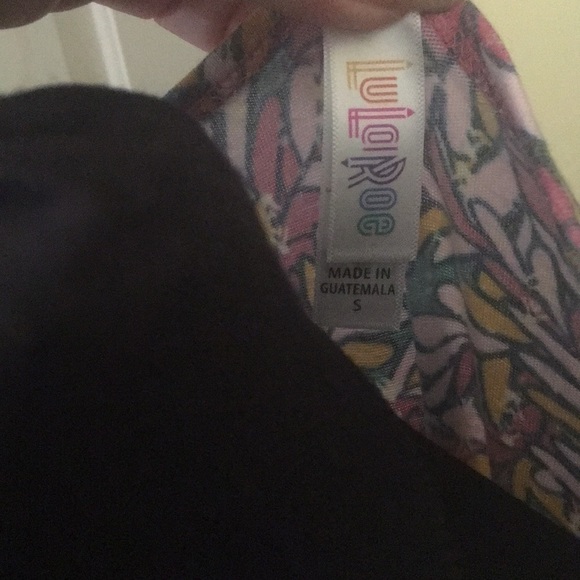 LuLaRoe Perfect T size S - Picture 8 of 8